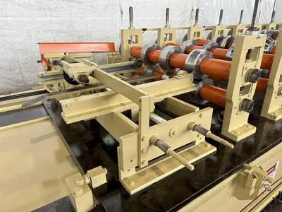 Used 1995 BRADBURY 420 Roll Formers Ohio US | G-2000, Inc. #1081166