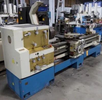 TOOLMEX TUJ 50M/80 Engine Lathes | Toolquip, Inc. (3)