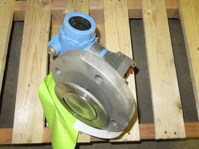 Rosemount 3051L4AAOFD21AAM5, Flange 3"-150  Remanufactured