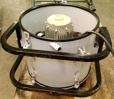 USED 2018 LOSMA DARWIN 1200