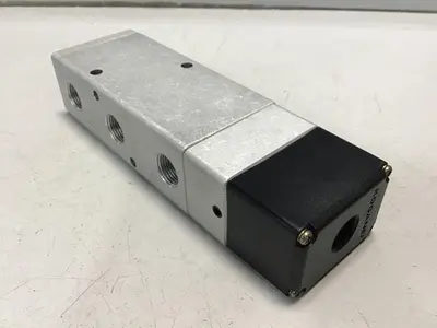 Used KOGANEI 600-4E1-03 Valves/Fittings Michigan US | Ideal Machinery #1288802