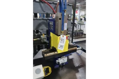 JANOME JP-104 Gap Frame (OBS) Presses | Mohawk Machinery (4)