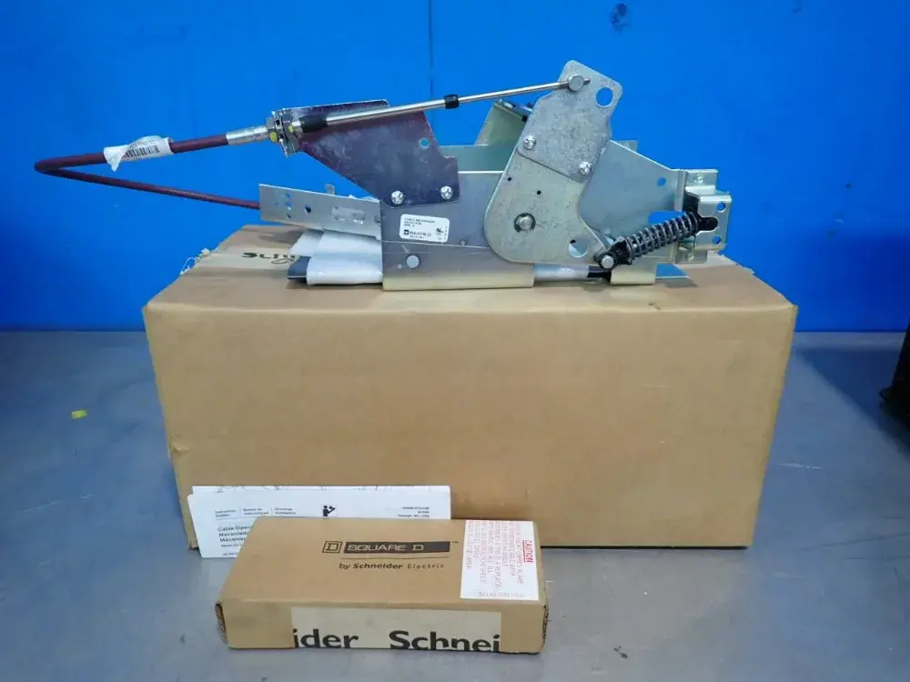 New | in-Stock SQUARE D 9422CLA30 Switch Parts Ohio US | HGR 24 #1004420