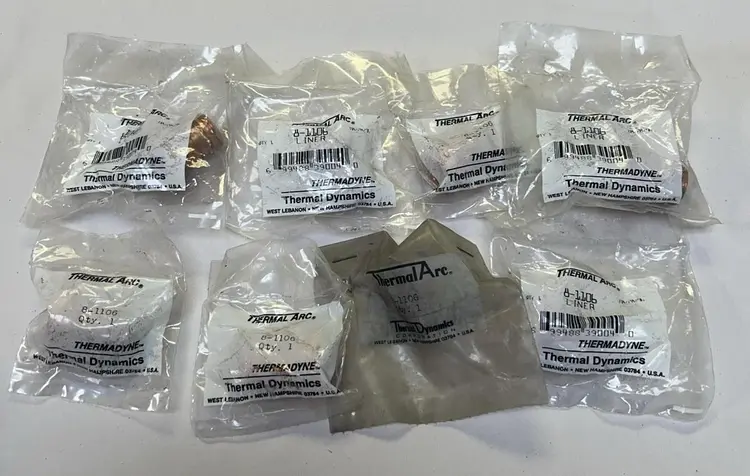 New | in-Stock THERMAL DYNAMICS 8-1106 Misc Electrical & Power Parts Ohio US | Surplus Asset Holdings #1235592