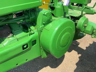 Used 1951 JOHN DEERE B Agricultural Tractors Michigan US | Miedema Asset Management Group #1308266