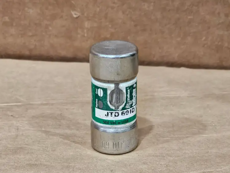 Used LITTELFUSE JTD60ID Misc Electrical & Power Parts British Columbia CA | Lenmark #1439390