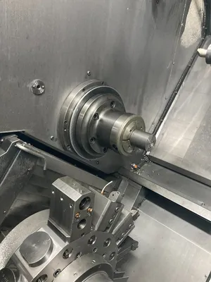 2010 OKUMA TWIN STAR LT300-MY CNC LATHE WITH 5-AXIS OR MORE | Machinery Resources International (12)