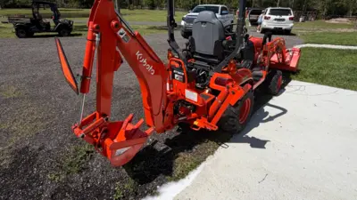 Used 2024 Kubota BX23S Tractors & Trailers | Rubbl #986101