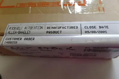 USED ALLEN BRADLEY 1756-OB16D SER A