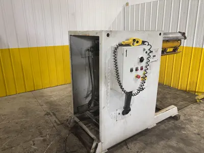 USED PA INDUSTRIES SRH10K-36