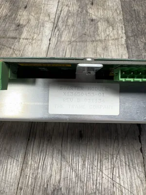 USED TRANE X13650453-01