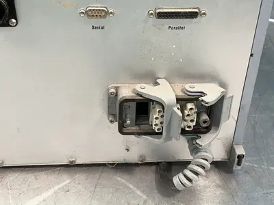 Used 2000 ALLTEC AP CS 10 Laser Markers Ohio US | HGR 24 #1415382