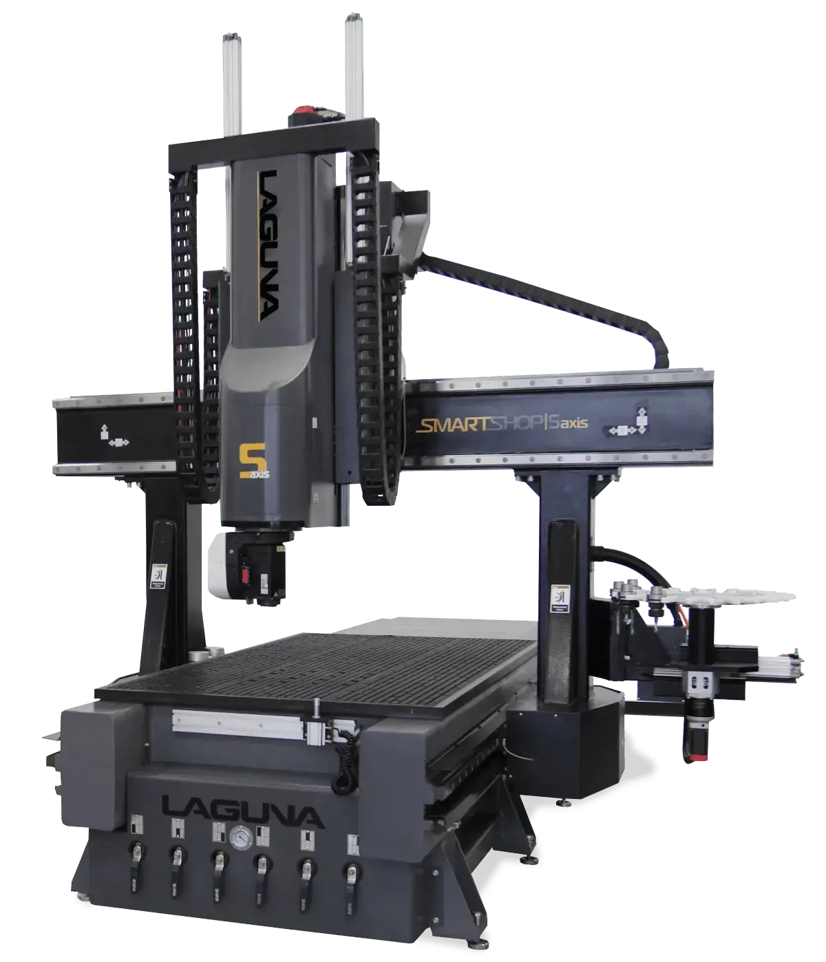 Laguna SmartShop® 5 Axis CNC Router