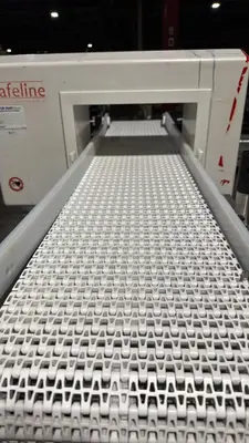 USED METTLER TOLEDO SAFELINE