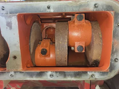 USED WHEATLEY HP-165L