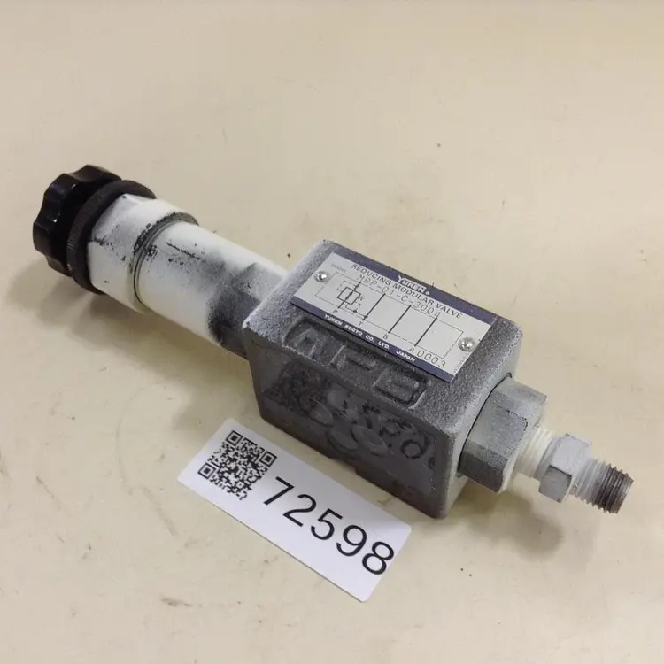 Used YUKEN MRP-01-C-3004 Valves/Fittings Michigan US | Ideal Machinery #1318540