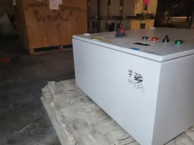Used ABB ACS880-01-035A-7 Switchgears British Columbia CA | Lenmark #239968