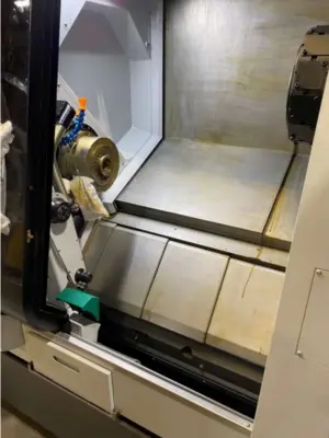 2024 HARDINGE T42M 5-Axis or More CNC Lathes | Toolquip, Inc. (4)