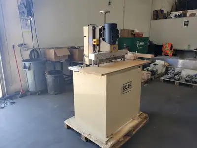 2003 23 Spindle Single Row Line Drill R19F3