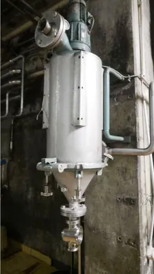 Alfa-Laval BRPX 617 SFV-31CGL-50 clarifier centrifuge, 316SS.