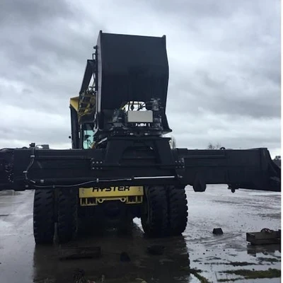 Used 2017 HYSTER RS45-31CH Reach Stackers & Container Handlers Maryland US | Forklift Exchange #1274844