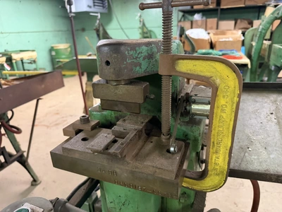 Used _UNKNOWN_ _UNKNOWN_ Wire Benders Michigan US | Miedema Asset Management Group #1360928