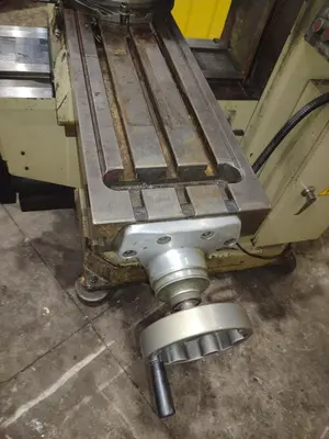 3 HP WILLIS  MODEL #MICRO CUT 1050 CNC TRAK AGE2 CONTROL RAM TYPE MILL: YOBRO #24806