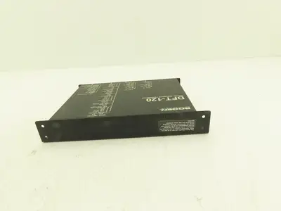 Bogen DFT-120 Ethernet Digital I/O Module 12VDC