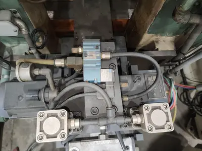 6" WIDE PRF/WADDINGTON PRESS MOUNTED FEEDER