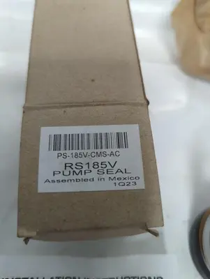 New | in-Stock U.S SEAL RS185V Pump Parts Ohio US | Surplus Asset Holdings #1543566