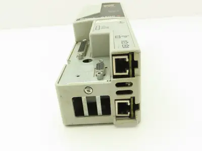 Allen Bradley 2094-EN02D-M01-S0 Control Module Kinetix 6500 Safe Off Ser A 24VDC