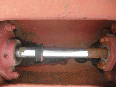 USED OILWELL 8P-HD