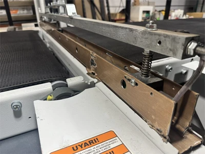 Used 2023 EDDA KOMBI SP 1500 BN Wrapping Machines Arizona US | MachineryMax #1370160