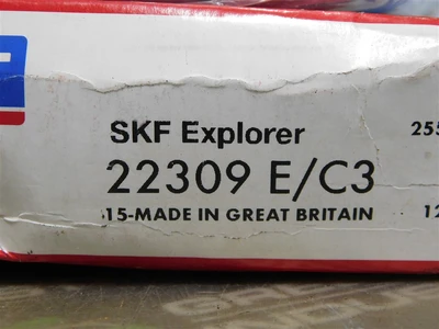USED SKF 22309 E/C3