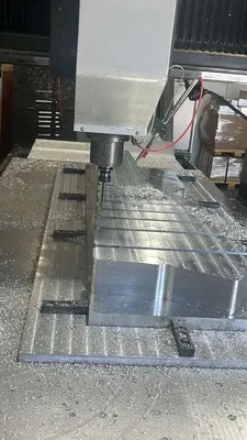 2010 HAAS GR-510 Gantry Machining Centers (incld. Bridge & Double Column) | Myers Technology Co., LLC (5)