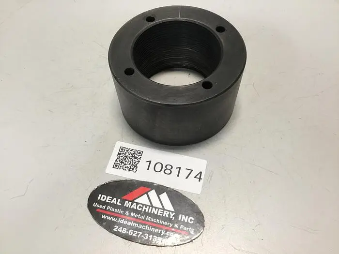 Used ARBURG 320D 750-210 / TBN Injection Molding Parts Michigan US | Ideal Machinery #580237