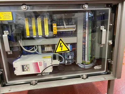 USED POLY-CLIP FCA 3430