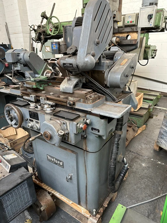 Used MYFORD _UNKNOWN_ Universal Cylindrical Grinders GB | Blue Diamond Machine Tools #1131927