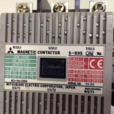 USED MITSUBISHI S-K95 QM