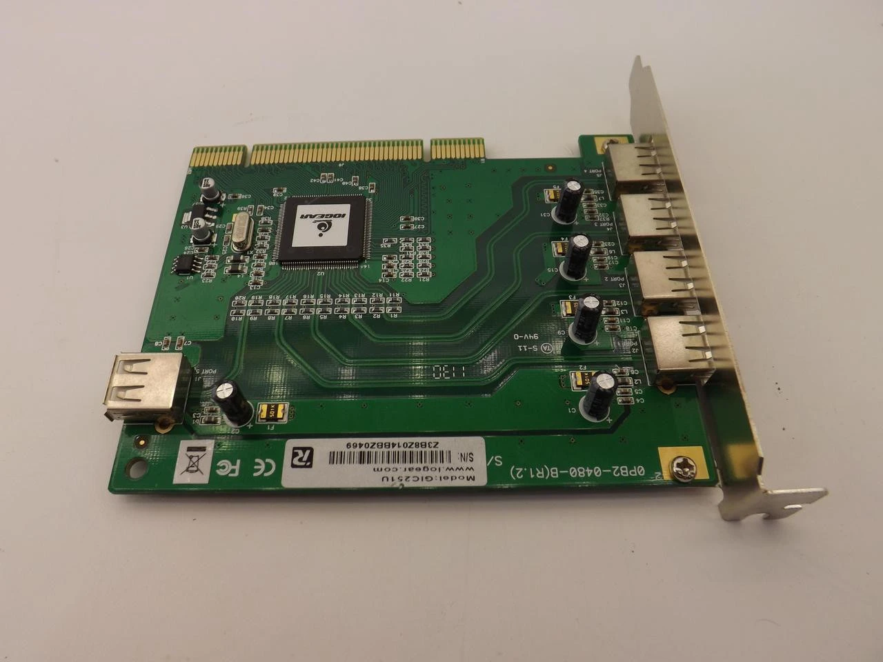 Used IOGEAR _UNKNOWN_ Circuit Boards | OCO Industrial #1634403