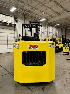 Used 2013 Hoist F250 Liquid Propane Forklifts New York US | United Lift #1446840