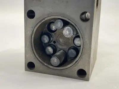 Used HOMAG AUTO REVOLVER 8 PIECE M12X1 Misc Industrial Equipment | Maverick Industrial Sales #1105576