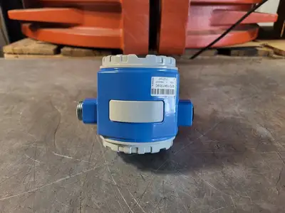 NEW 2007 ENDRESS+HAUSER PMP71-WCC1P21RAAAU