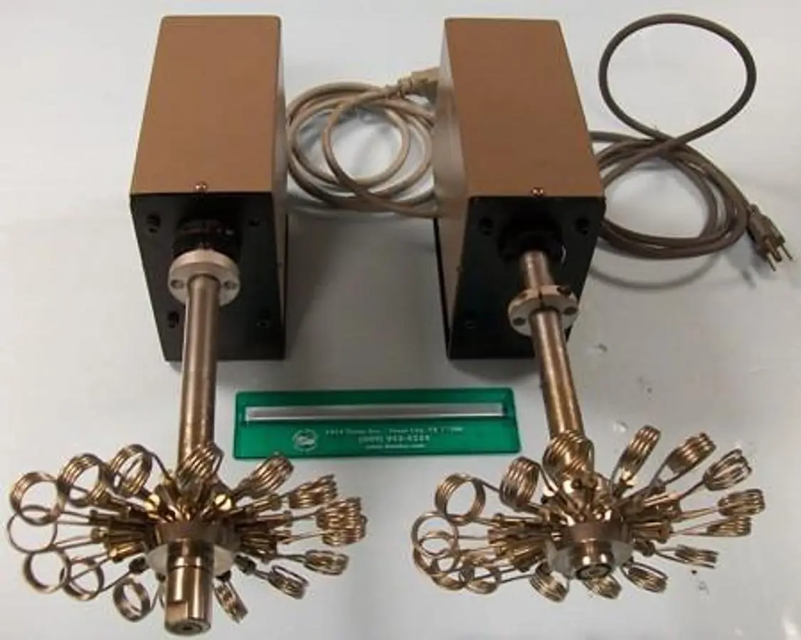 QTY. 2. VICI VALCO INSTRUMENTS ELECTRIC INTERFACE ...