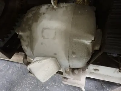 Bertsch & Co 122" Plate Roller