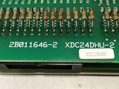 Used HITACHI XDC24DMH 50CBC Circuit Boards Michigan US | Ideal Machinery #595209
