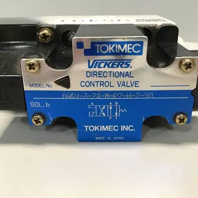 USED VICKERS DG4V32AMP7H750