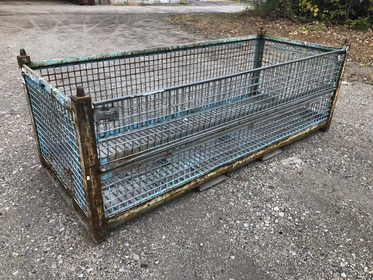 Used VARIOUS Other Baskets Michigan US | Terminal Steel and Equipment #1412005