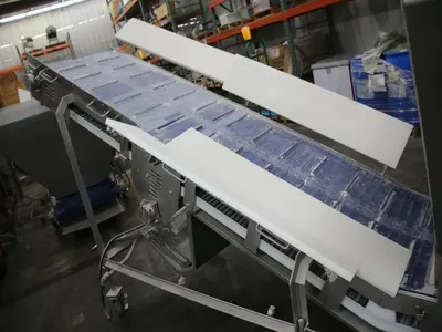 Used AMFEC BC 200 Belt Conveyors Illinois US | M&M Equipment Corp. #1377272