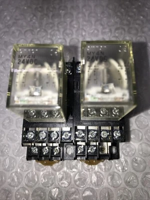 USED OMRON 5A250V